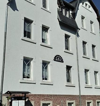 Ferienwohnung "An Der Wuerschnitz" Chemnitz Exterior photo